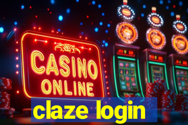 claze login